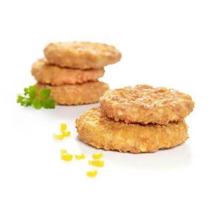 Crumbed Chicken Burgers 2kg Frozen