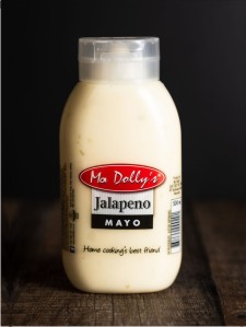 Jalapeno Mayo Sauce 500ml