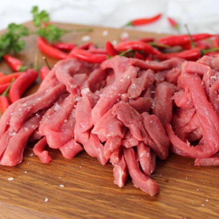 Beef Stir Fry