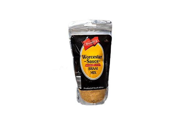Worcester Braai Mix 200g